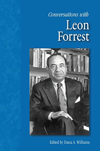 Conversations with Leon Forrest (Literary Conversations Series)