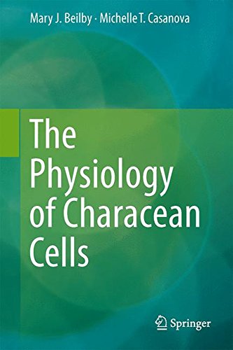 The Physiology of Characean Cells