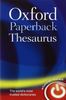 Oxford Paperback Thesaurus (Diccionarios)