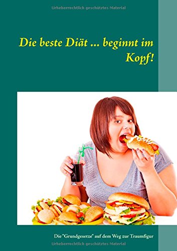 Die beste Diät ... beginnt im Kopf!: Die Grundgesetze auf dem Weg zur Traumfigur