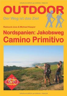 Nordspanien: Jakobsweg Camino Primitivo