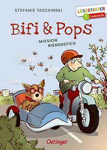 Bifi und Pops: Mission Bienenstich