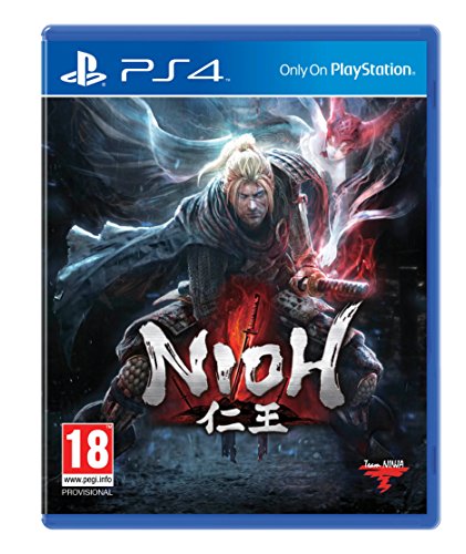 Nioh (Playstation 4) [UK IMPORT]
