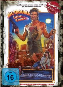 Big Trouble in Little China (Action Cult, Uncut)