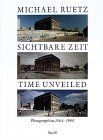 Sichtbare Zeit: Photographien 1965-1995