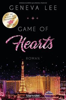 Game of Hearts: Roman (Die Love-Vegas-Saga, Band 1)