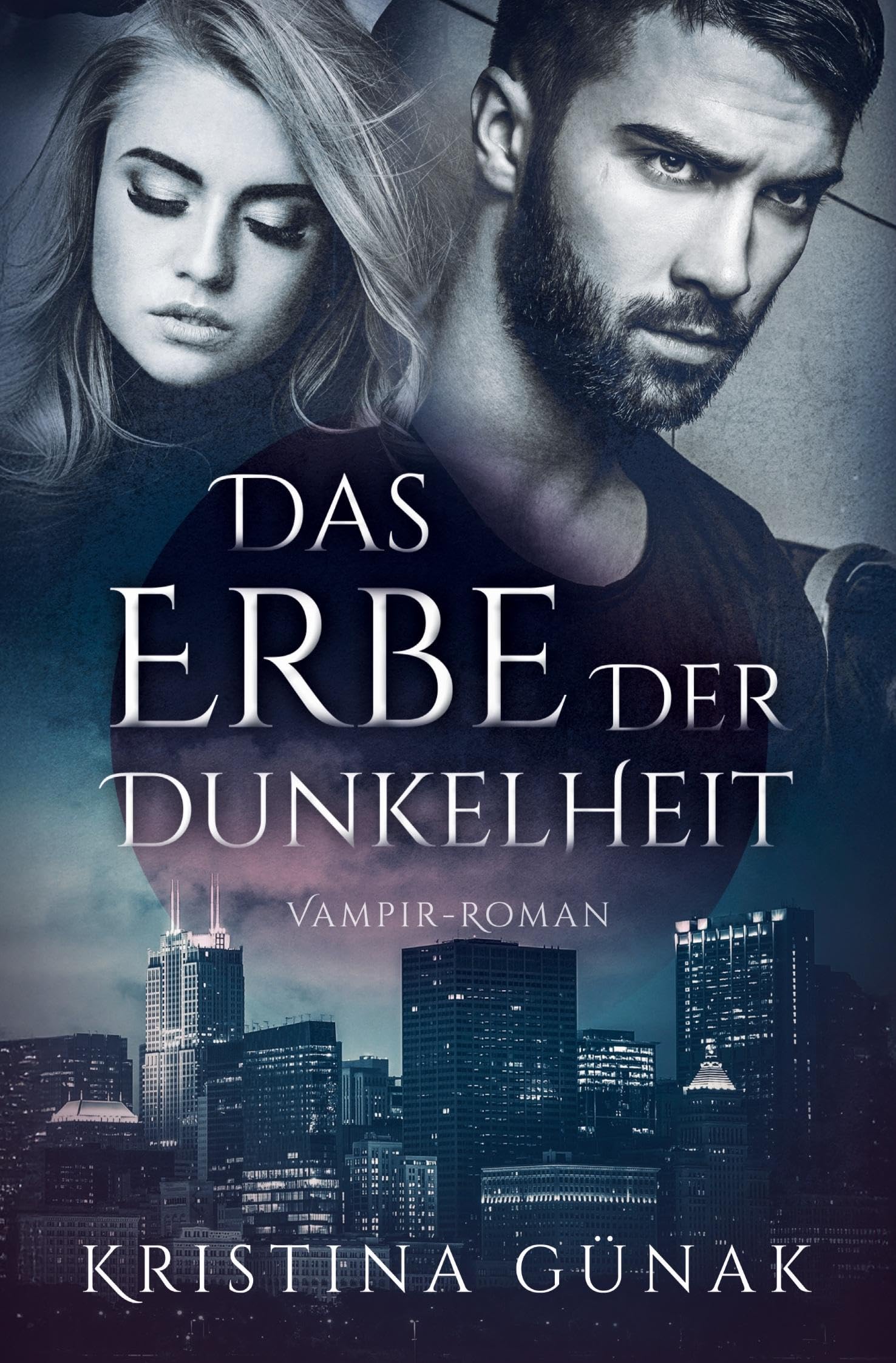 Das Erbe der Dunkelheit: Vampir-Roman (Charlottes Erbe 1)