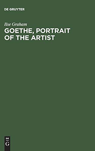 Goethe, Portrait of the Artist