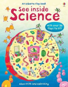 Science (Usborne See Inside)