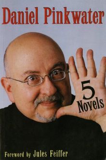 5 Novels: Alan Mendelsohn, the Boy from Mars; Slaves of Spiegel; The Last Guru; Young Adult Novel; The Snarkout Boys and the Avo