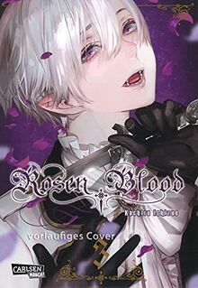 Rosen Blood 3: Dark-Fantasy-Erlebnis mit Biss (3)