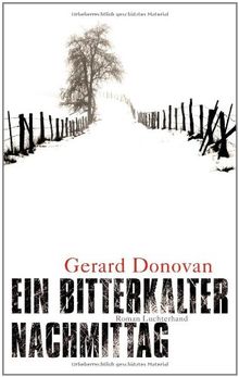 Ein bitterkalter Nachmittag: Roman