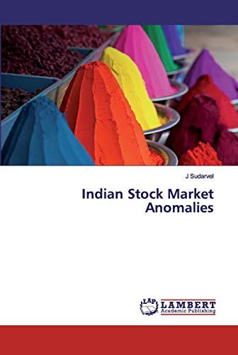 Indian Stock Market Anomalies