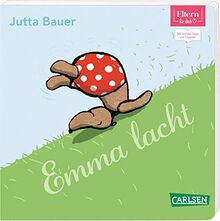 Emma: ELTERN-Vorlesebücher: Emma lacht von Bauer, Jutta | Buch | Zustand sehr gut