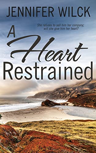 A Heart Restrained (Scarred Hearts, Band 3)