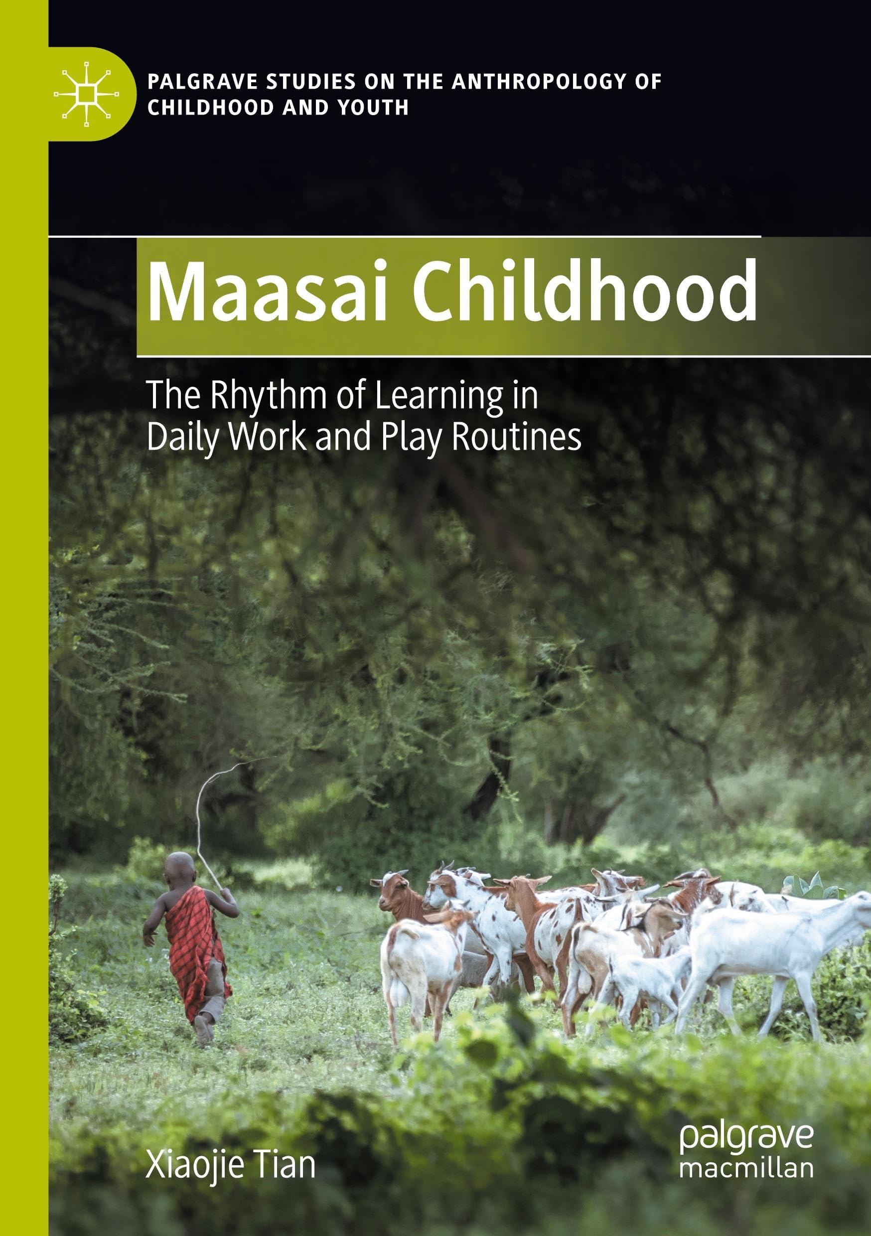 Maasai Childhood: The Rhythm of Learning in Daily Work and Play Routines (Palgrave Studies on the Anthropology of Childhood and Youth)