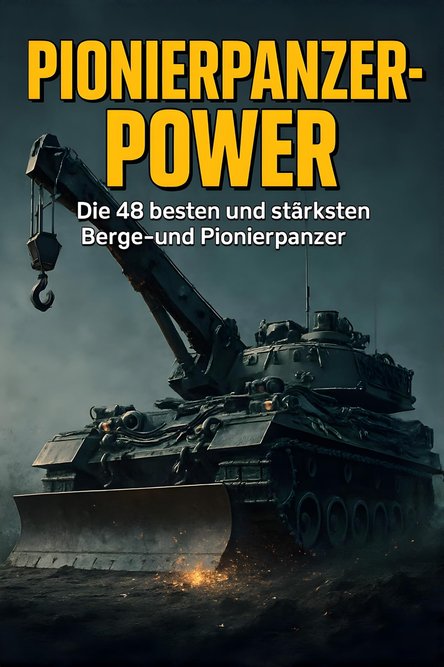 Pionierpanzer-Power: Die 48 besten und stärksten Berge- und Pionierpanzer
