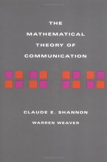 Mathematical Theory of Communication