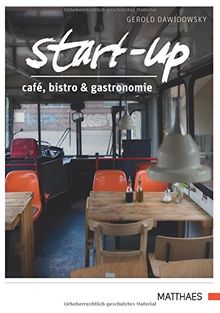 start-up: Cafe, Bistro und Gastronomie