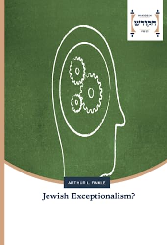 Jewish Exceptionalism?