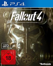 Fallout 4 Uncut - [PlayStation 4]