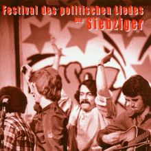 Festival Des Polit.Liedes-70'er