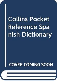 Collins Pocket Reference Spanish Dictionary