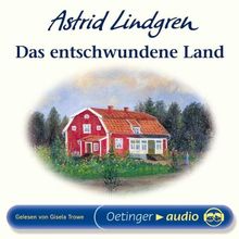 Das entschwundene Land (CD): Lesung