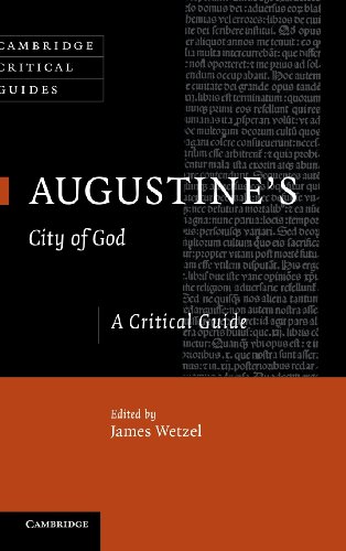 Augustine's City of God: A Critical Guide (Cambridge Critical Guides)