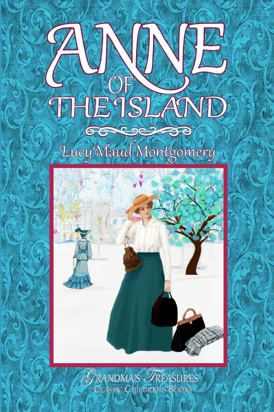 ANNE OF THE ISLAND