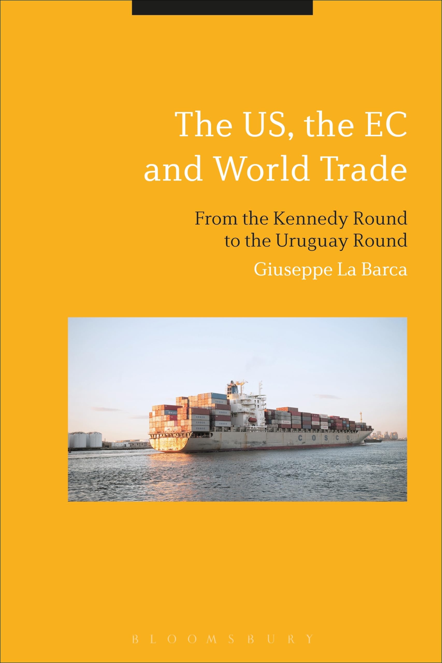 The US, the EC and World Trade: From the Kennedy Round to the Start of the Uruguay Round