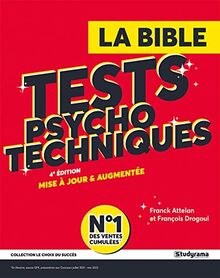 Tests psychotechniques : la bible