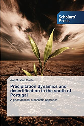 Precipitation dynamics and desertification in the south of Portugal: A geostatistical stochastic approach
