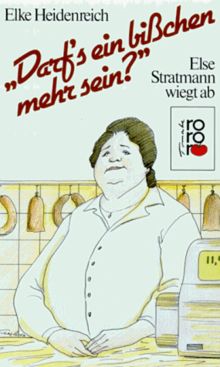 'Darf's ein bißchen mehr sein?'
