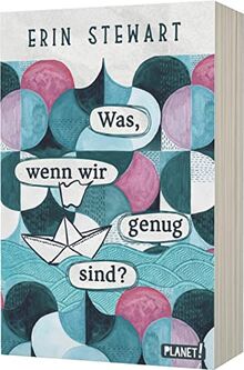 Was, wenn wir genug sind?: Deutsche Ausgabe von "The Words We Keep" | berührende Mental-Health-Story