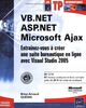 VB.NET ASP.NET Microsoft Ajax : Entraînez-vous à créer une suite bureautique en ligne avec Visual Studio 2005