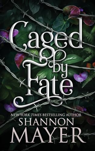 Shannon Mayer Caged By Fate