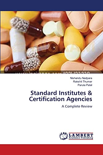 Standard Institutes & Certification Agencies: A Complete Review
