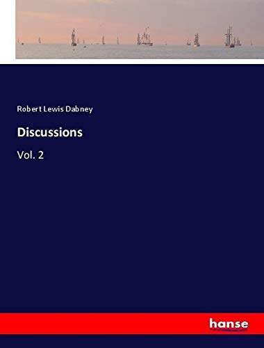 Discussions: Vol. 2