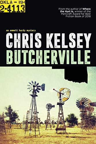 Butcherville (An Emmett Hardy Mystery, Band 2)