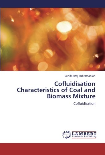 Cofluidisation Characteristics of Coal and Biomass Mixture: Cofluidisation