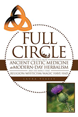 Full Circle: The Segue From Ancient Celtic Medicine to Modern-Day Herbalism and The Impact That Religion/Mysticism/Magic Have Had