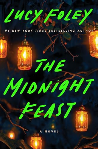 Foley, Lucy: The Midnight Feast