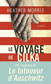 Le voyage de Cilka de Morris, Heather | Livre | état acceptable