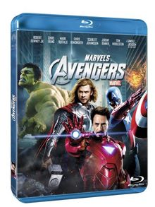 The avengers [Blu-ray] [FR Import]