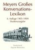 Meyers Großes Konversations-Lexikon.1905 - 1909. CD-ROM für Windows