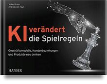 KI verändert die Spielregeln: Geschäftsmodelle, Kundenbeziehungen und Produkte neu denken