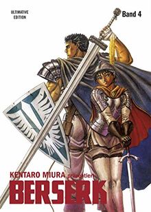 Berserk: Ultimative Edition: Bd. 4