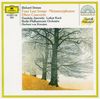 Richard Strauss, Vier letzte Lieder - Metamorphosen - Oboenkonzert