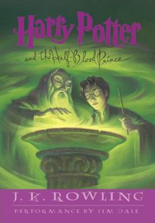 Harry Potter 6 and the Half-Blood Prince